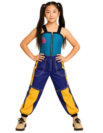 Kostim tinejdžerske Kpop zvijezde 