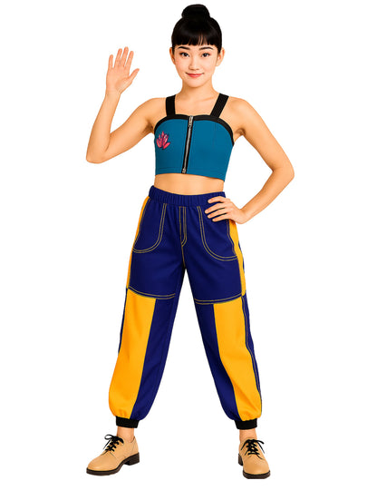 Kostim Kpop zvijezde za žene 