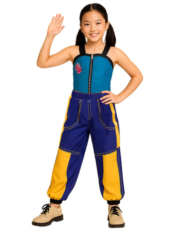 Kostim Kpop zvijezde za djevojčice 