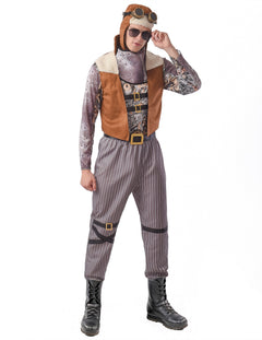 Déguisements Steampunk pour Hommes