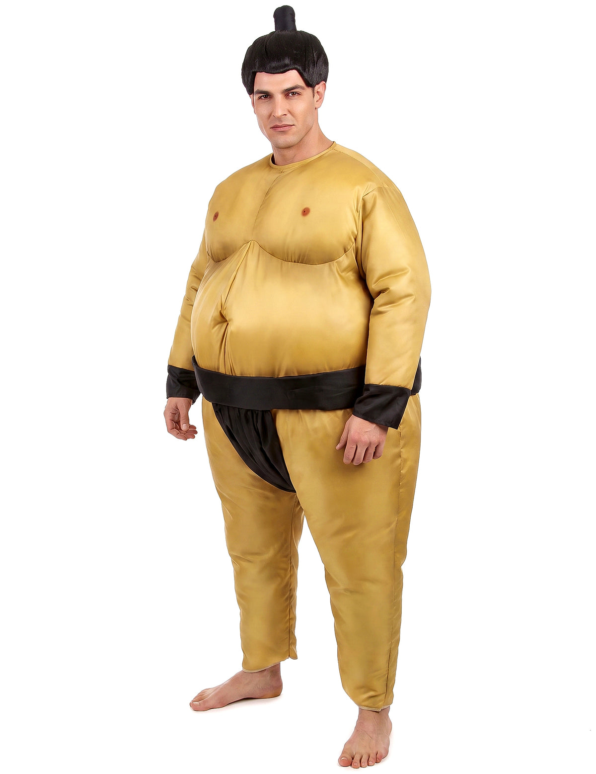 Muški sumo prerušeni