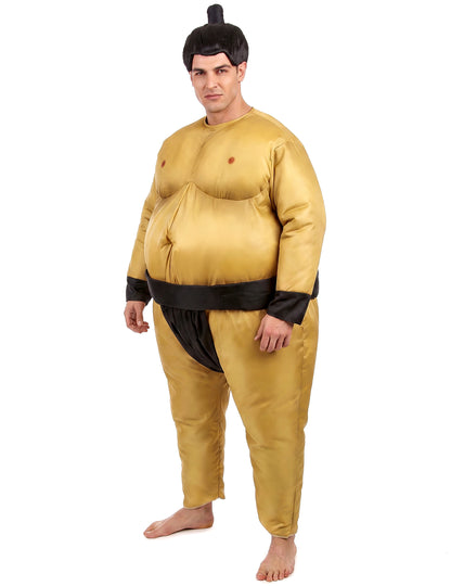 Muški sumo prerušeni