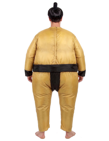 Muški sumo prerušeni