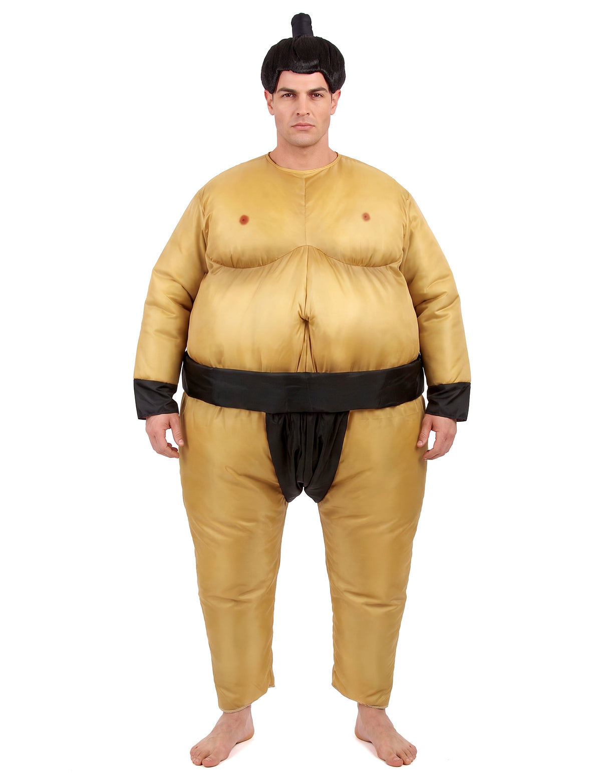 Muški sumo prerušeni