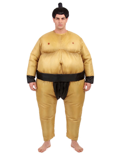 Muški sumo prerušeni