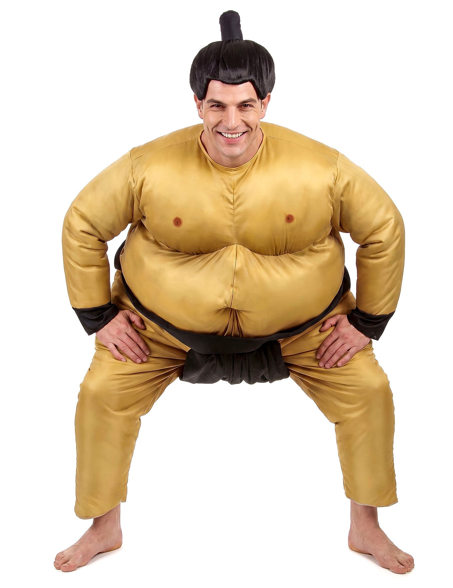 Muški sumo prerušeni