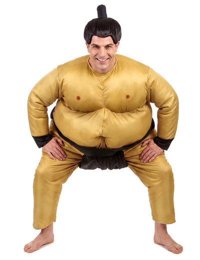 Muški sumo prerušeni