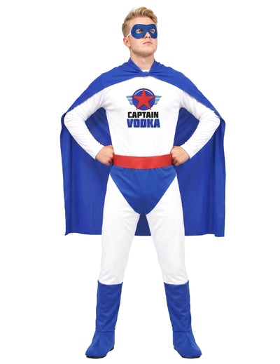 Super kapetan vodka kostim