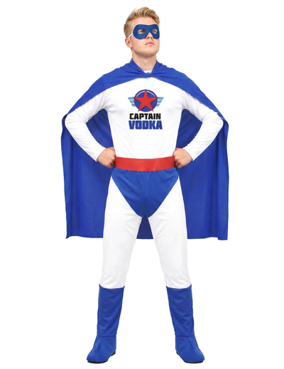 Super kapetan vodka kostim