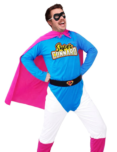 Super šupak prerušen čovjek