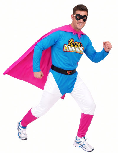 Super šupak prerušen čovjek