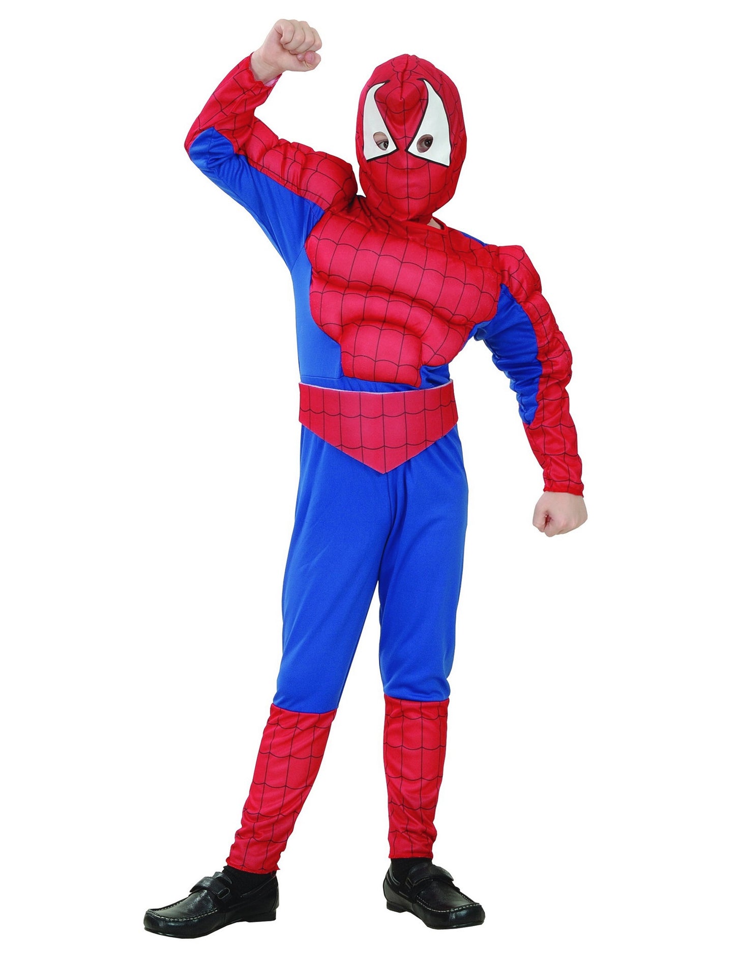 Super heroj kostim čovjek pauk dječak