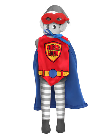 Super kostim vilenjaka za nestašnu lutku vilenjaka