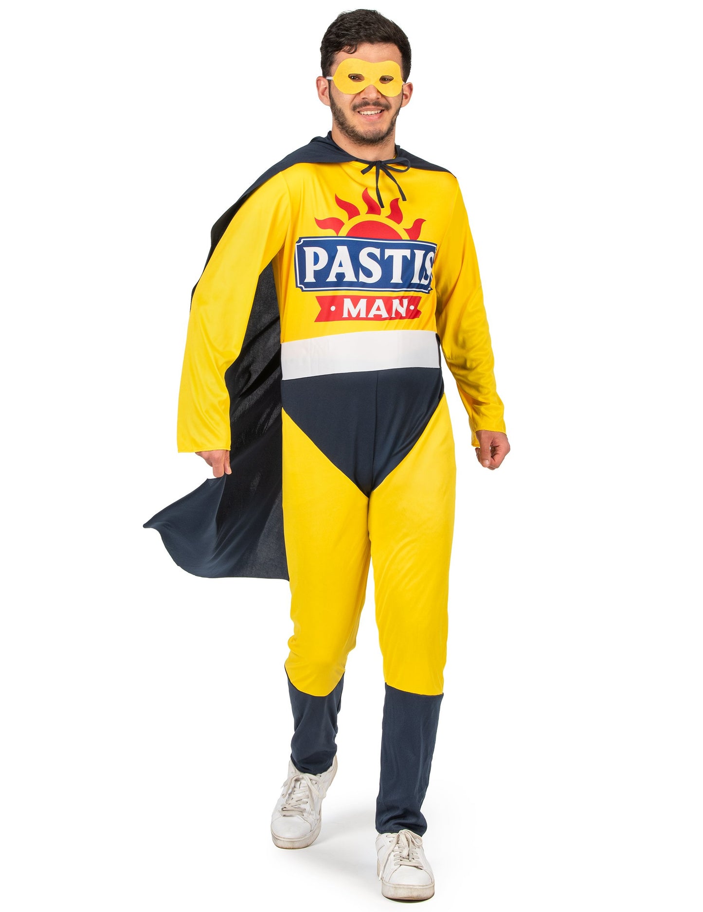 Super Pastas Man kostim