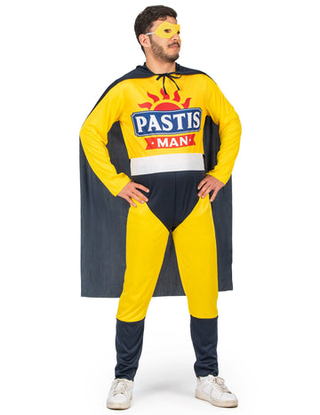 Super Pastas Man kostim