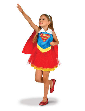 Supergirl DC Super Hero Girls kostim za djevojke