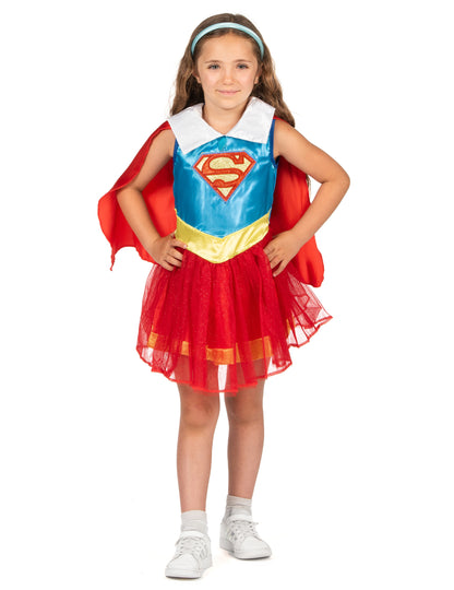 Supergirl DC Super Hero Girls kostim za djevojke