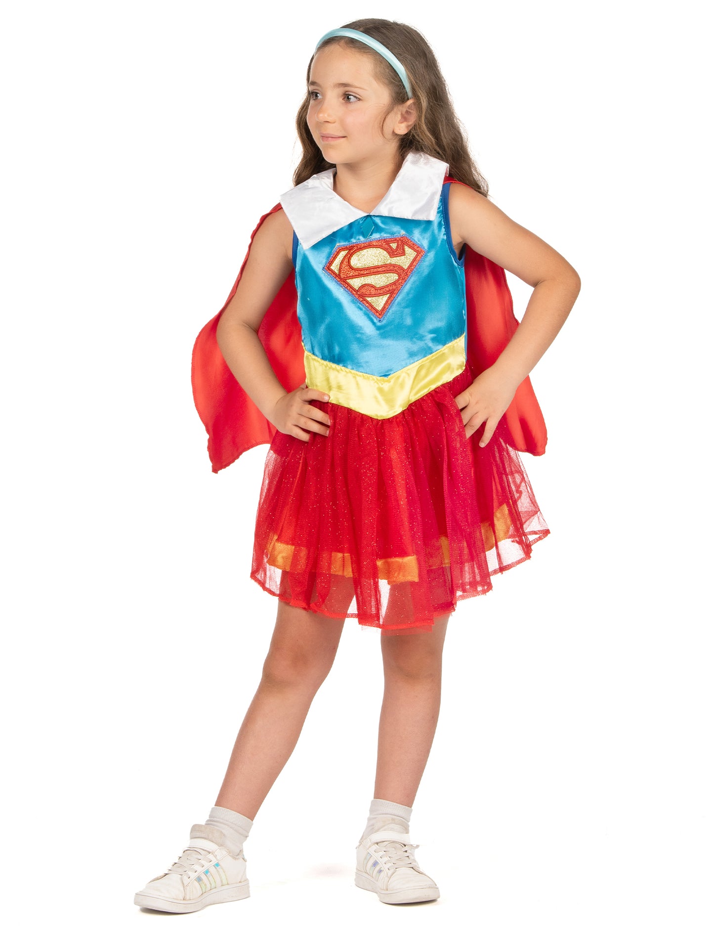 Supergirl DC Super Hero Girls kostim za djevojke