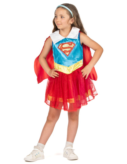 Supergirl DC Super Hero Girls kostim za djevojke