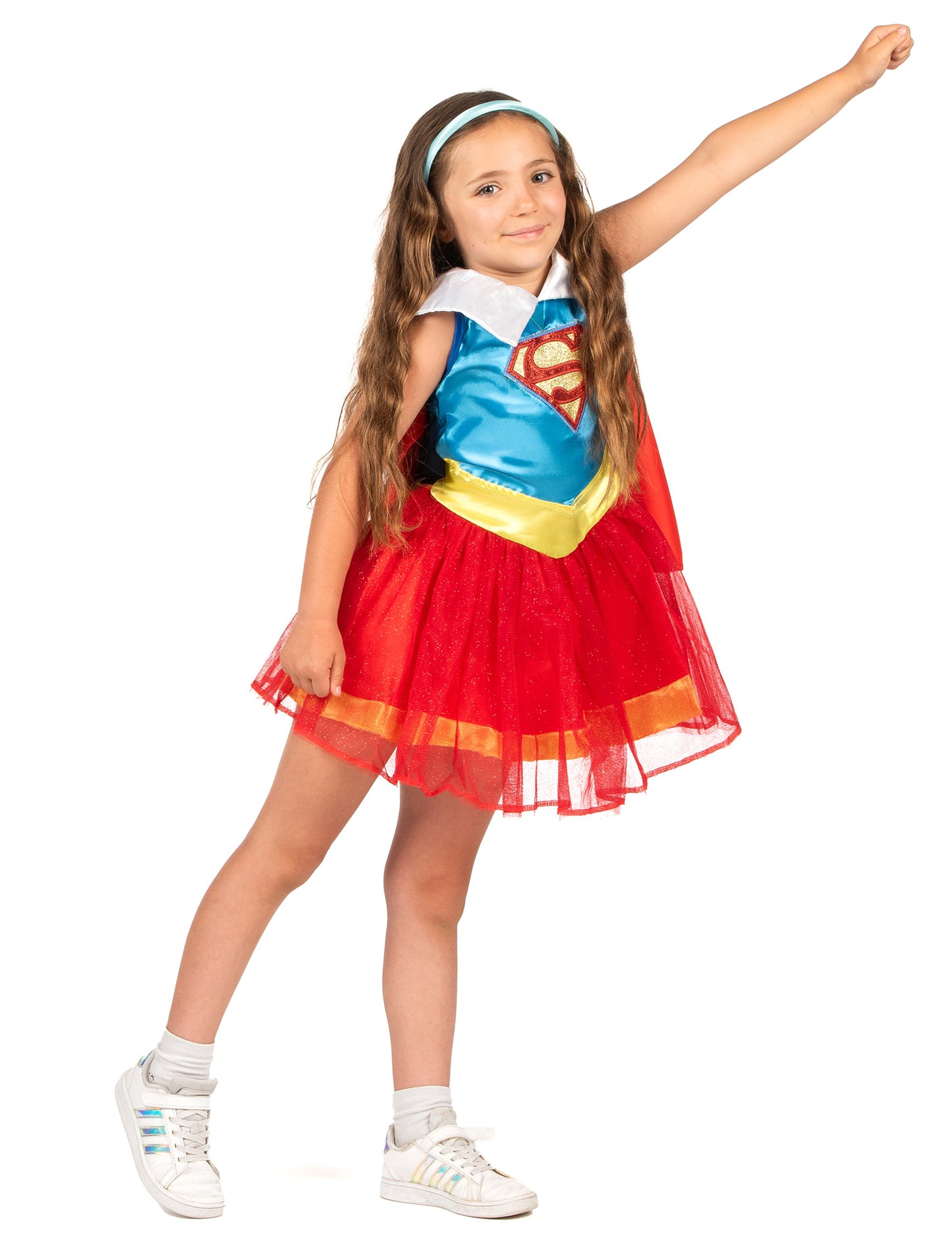 Supergirl DC Super Hero Girls kostim za djevojke
