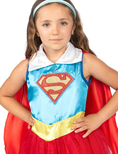 Supergirl DC Super Hero Girls kostim za djevojke