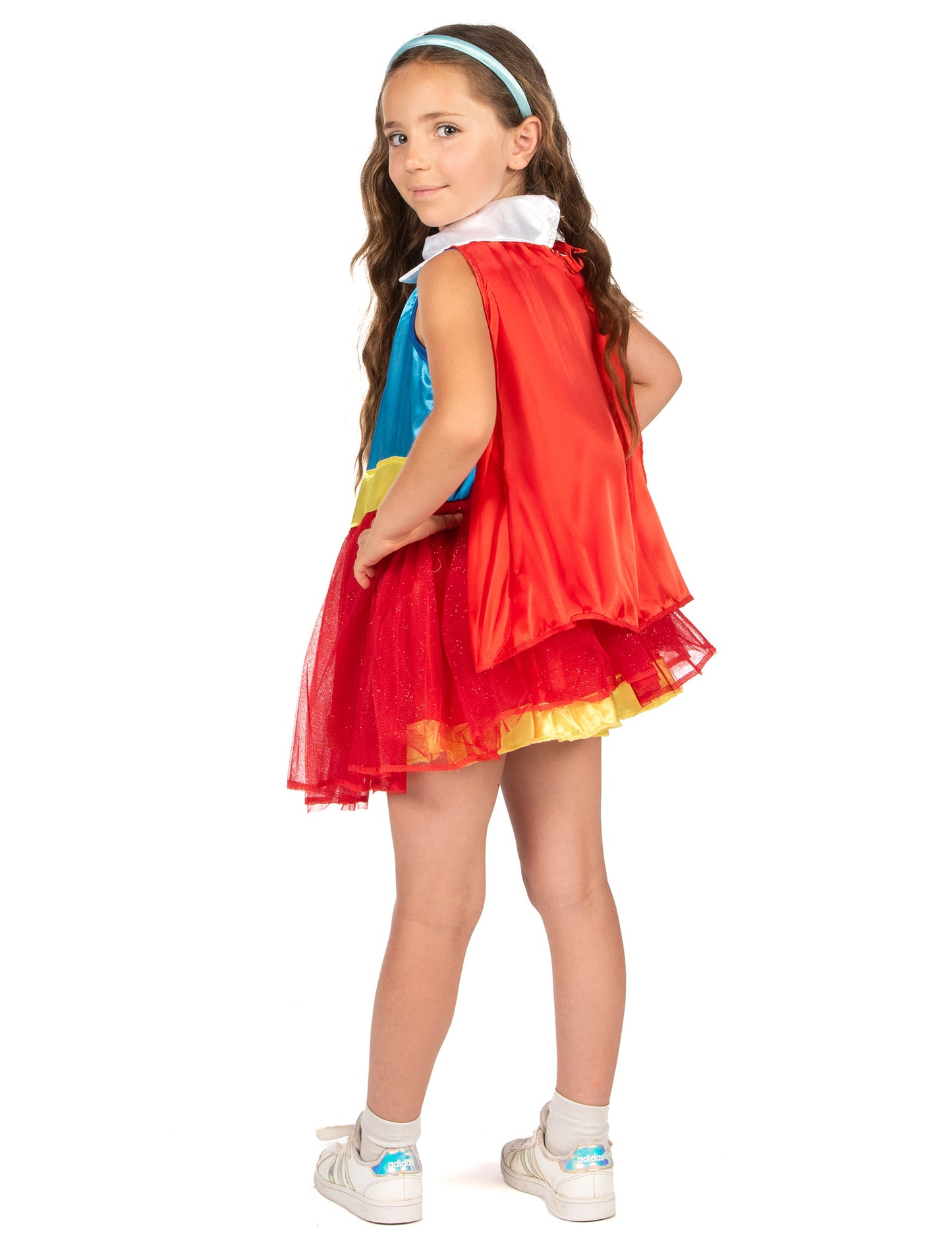 Supergirl DC Super Hero Girls kostim za djevojke