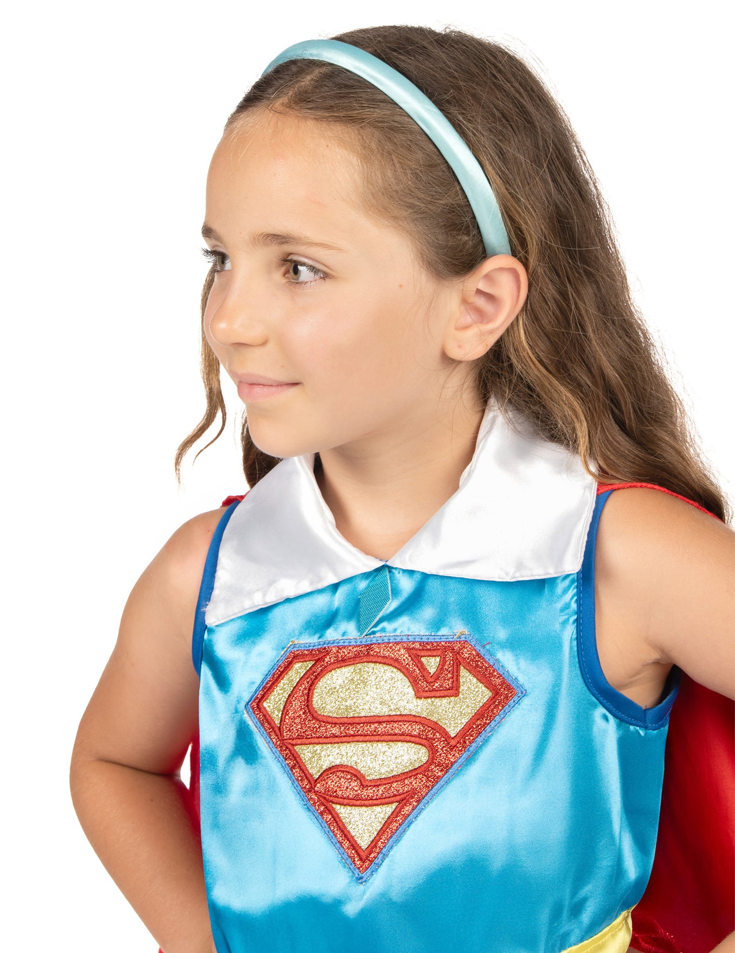 Supergirl DC Super Hero Girls kostim za djevojke