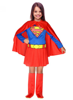 Supergirl kostimi i dodaci