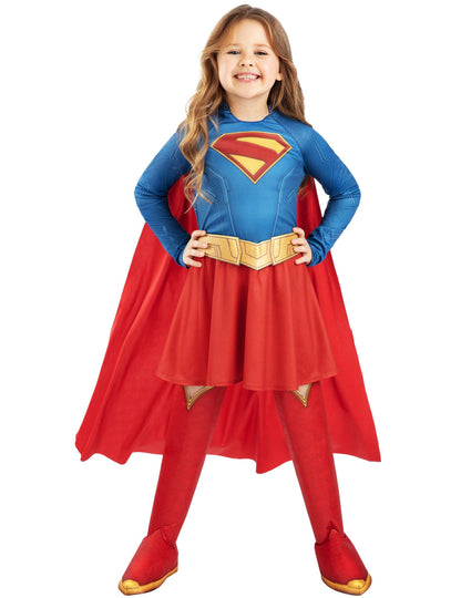 Luksuzni kostim Supergirl za djecu