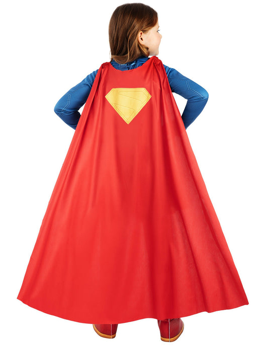 Luksuzni kostim Supergirl za djecu