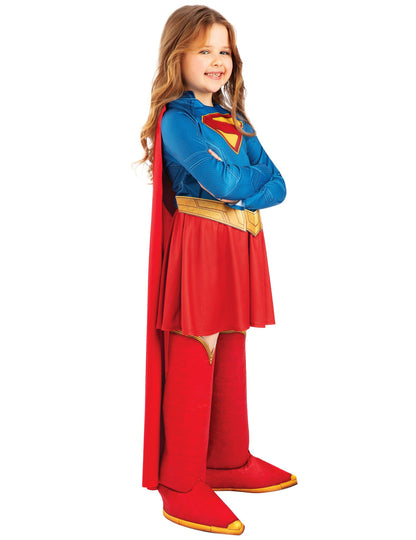 Luksuzni kostim Supergirl za djecu