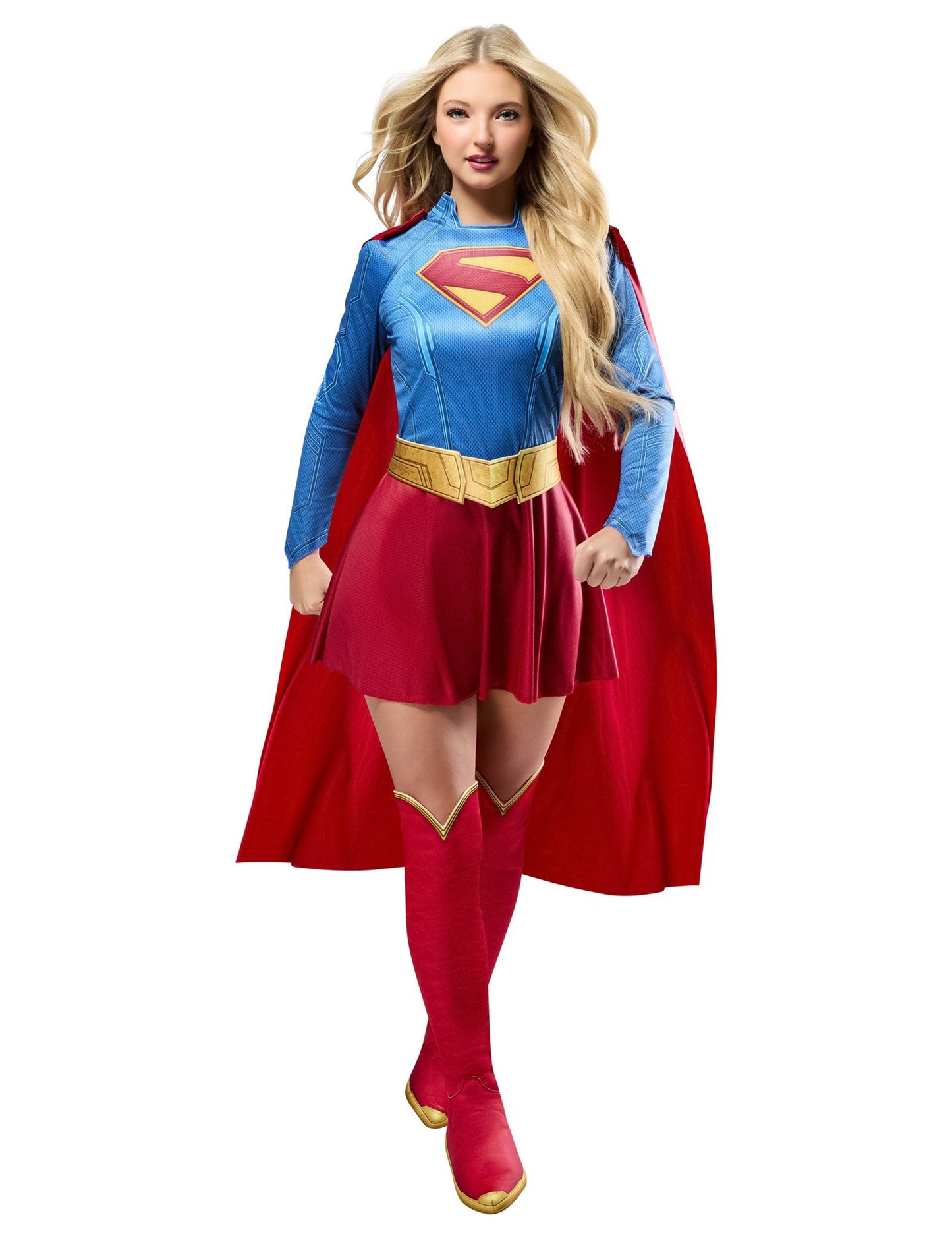 Luksuzni kostim Supergirl za žene