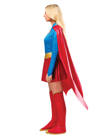 Luksuzni kostim Supergirl za žene