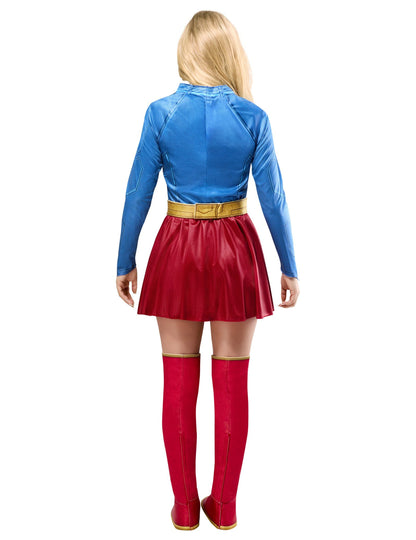 Luksuzni kostim Supergirl za žene
