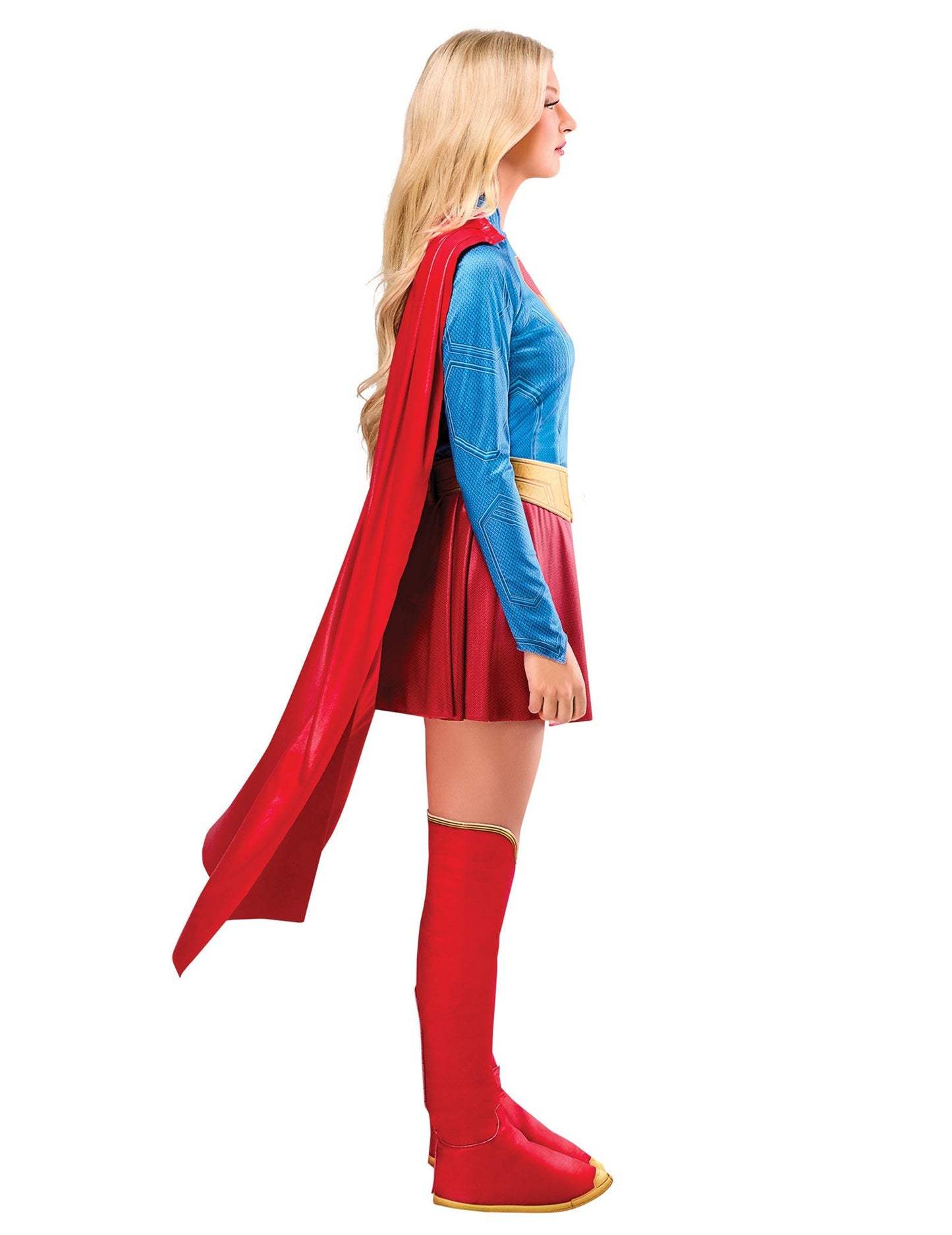 Luksuzni kostim Supergirl za žene