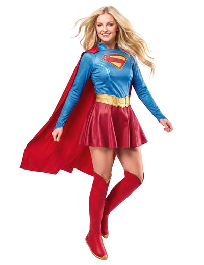Luksuzni kostim Supergirl za žene