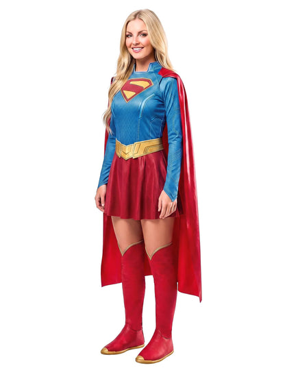 Luksuzni kostim Supergirl za žene