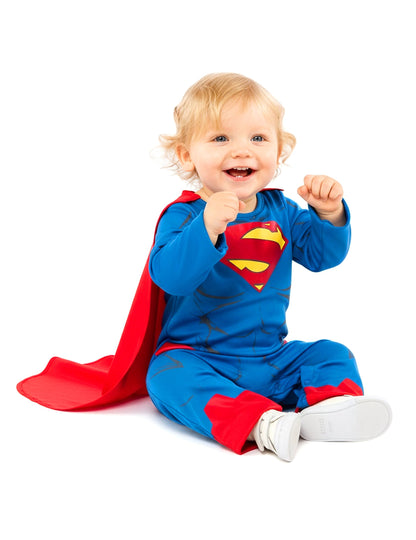 Baby Superman kostim
