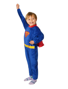 Superman kostimi za bebe od 2 godine