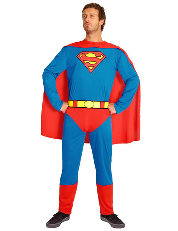 Superman DC Comics kostim za muškarce
