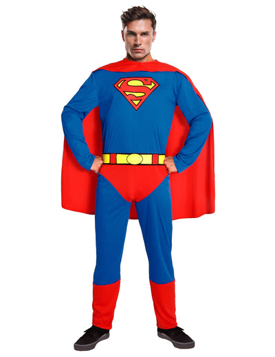 Kostim Superman DC Comics™ za muškarce 