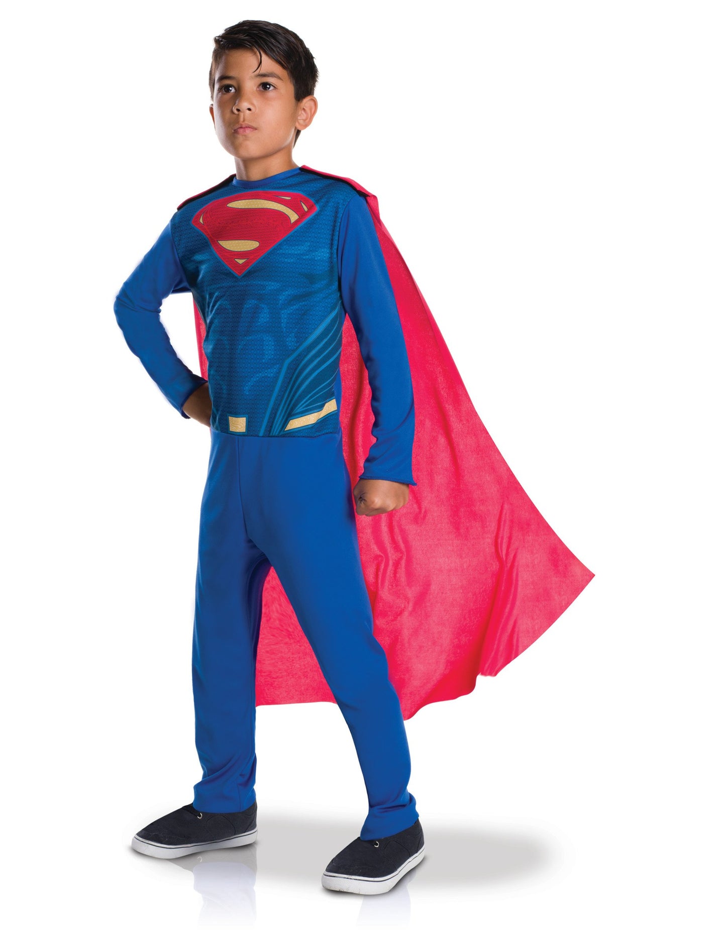 Klasični prerušavajući dječak Superman Justice League