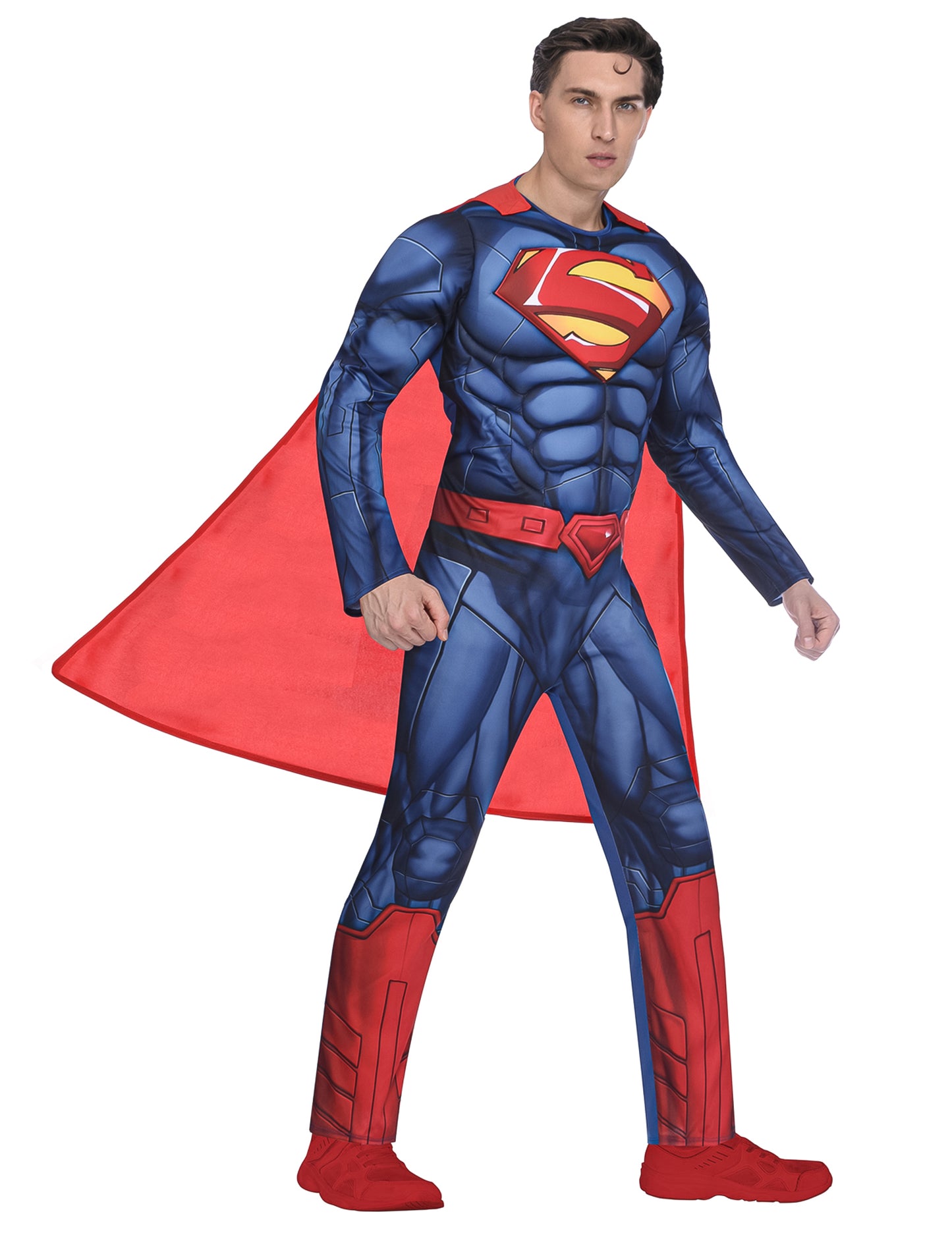 Prerušavanje muških supermana