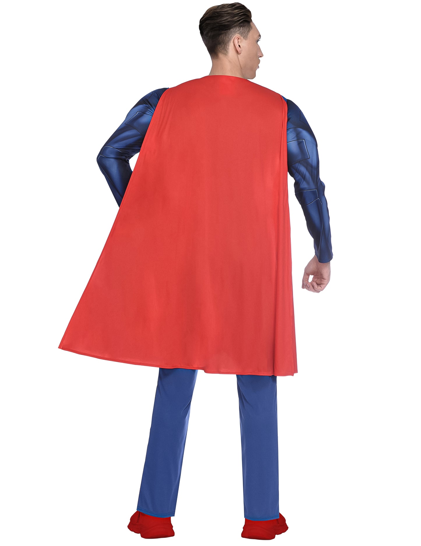 Prerušavanje muških supermana