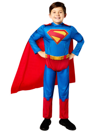 Superman Deluxe kostim
