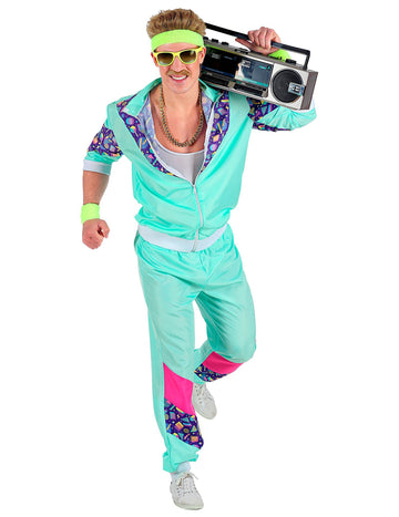 Muški 80 -ih 80 -ih