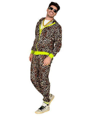 Léopard 80 prerušavanje Léoparda za odrasle