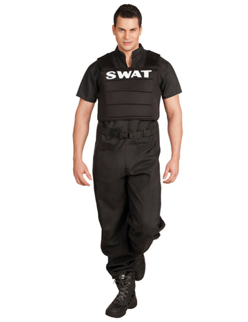 SWAT muški kostim