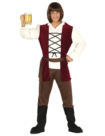 Muški srednjovjekovni kostim kostima