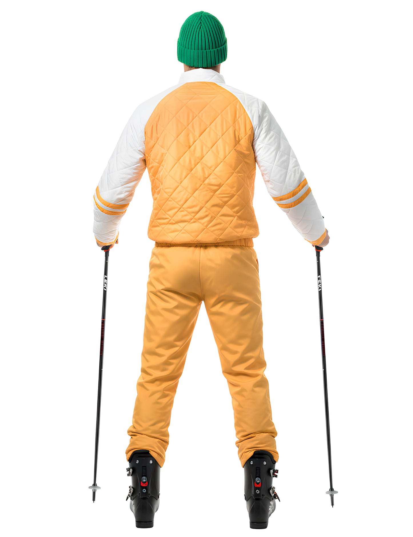 Kostim skijaške odjeće Jean Claude Dusse za odrasle 